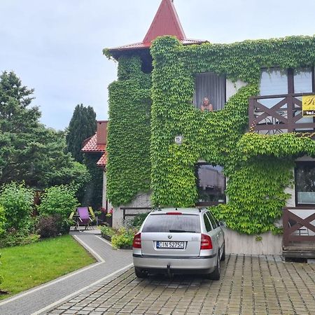 Renesans 호텔 Władysławowo 외부 사진