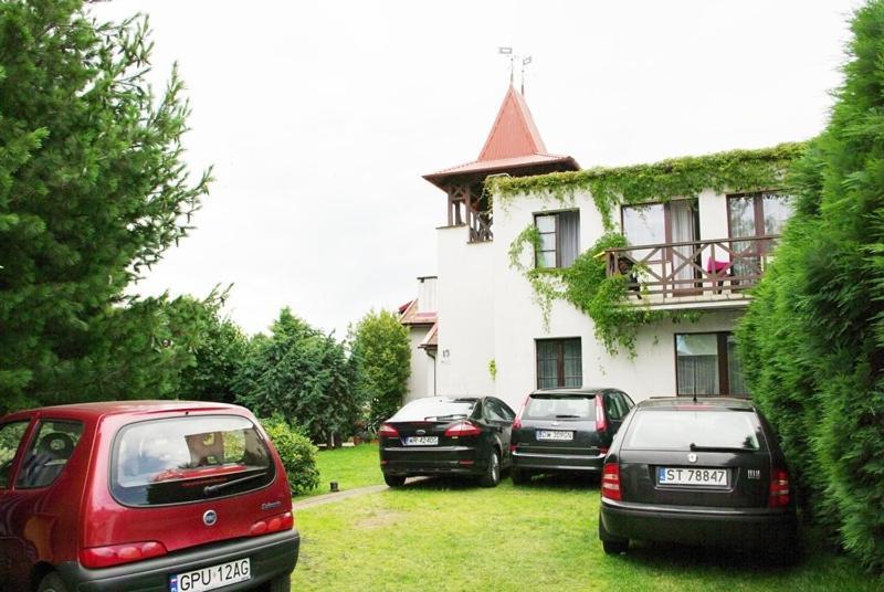 Renesans 호텔 Władysławowo 외부 사진