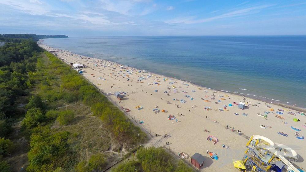 Renesans 호텔 Władysławowo 외부 사진