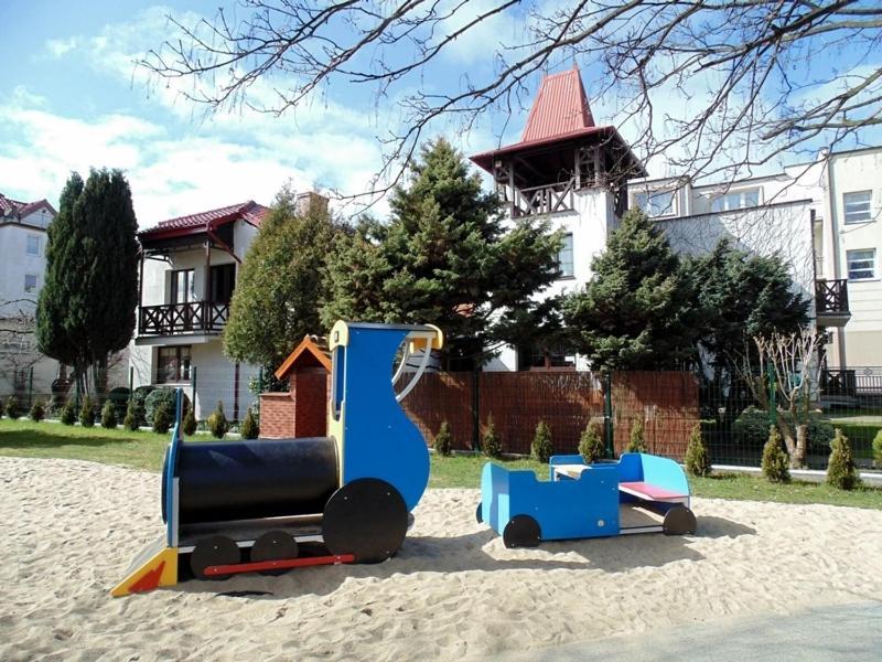 Renesans 호텔 Władysławowo 외부 사진