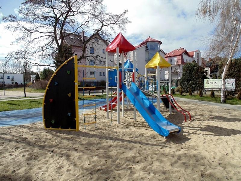 Renesans 호텔 Władysławowo 외부 사진