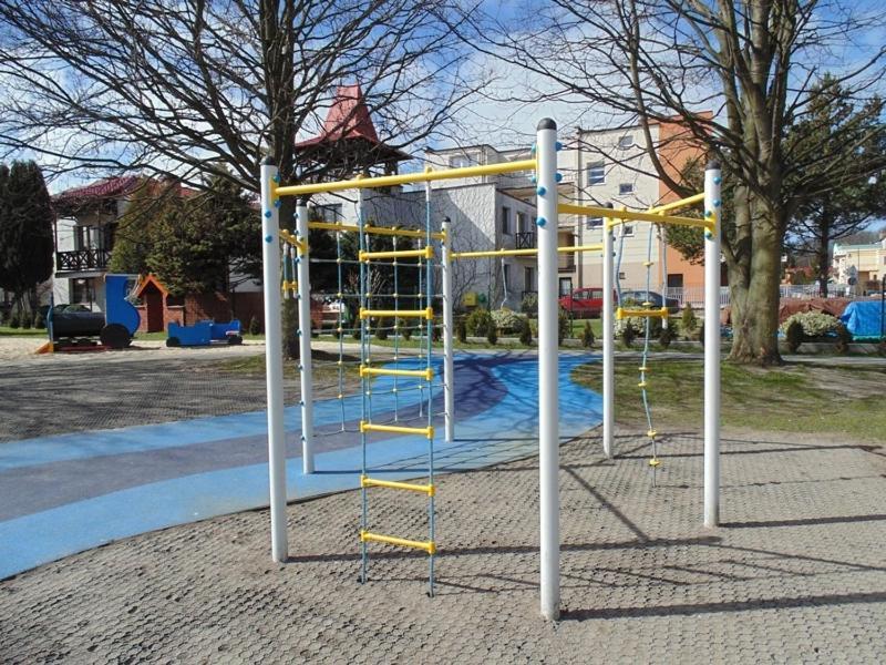 Renesans 호텔 Władysławowo 외부 사진