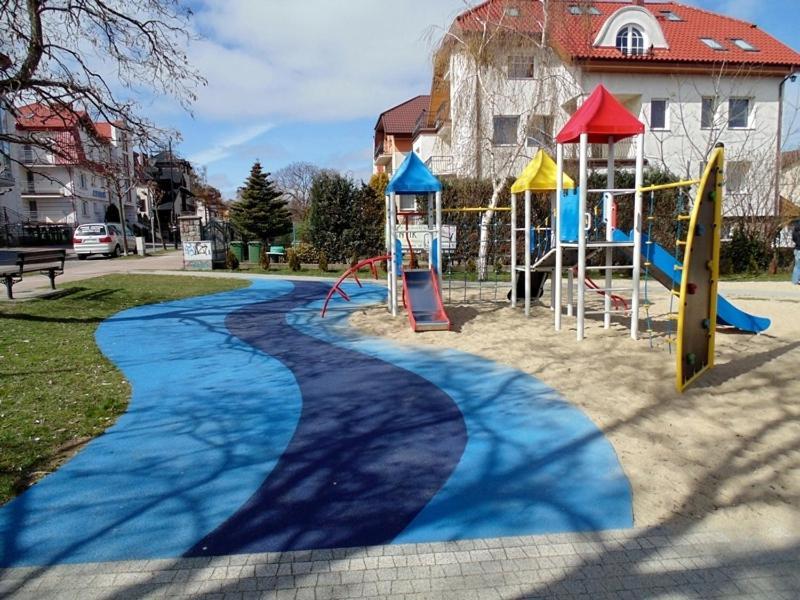 Renesans 호텔 Władysławowo 외부 사진