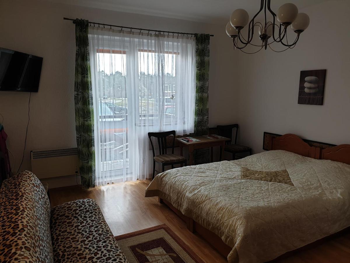 Renesans 호텔 Władysławowo 외부 사진