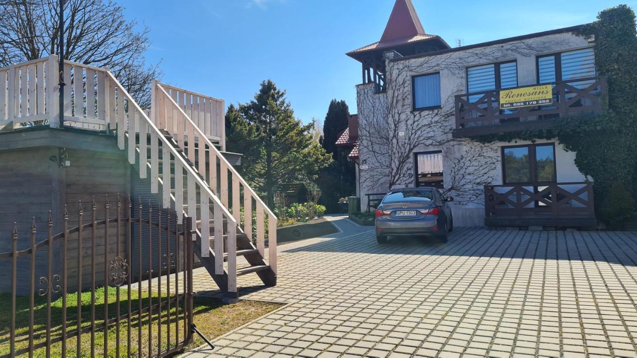 Renesans 호텔 Władysławowo 외부 사진