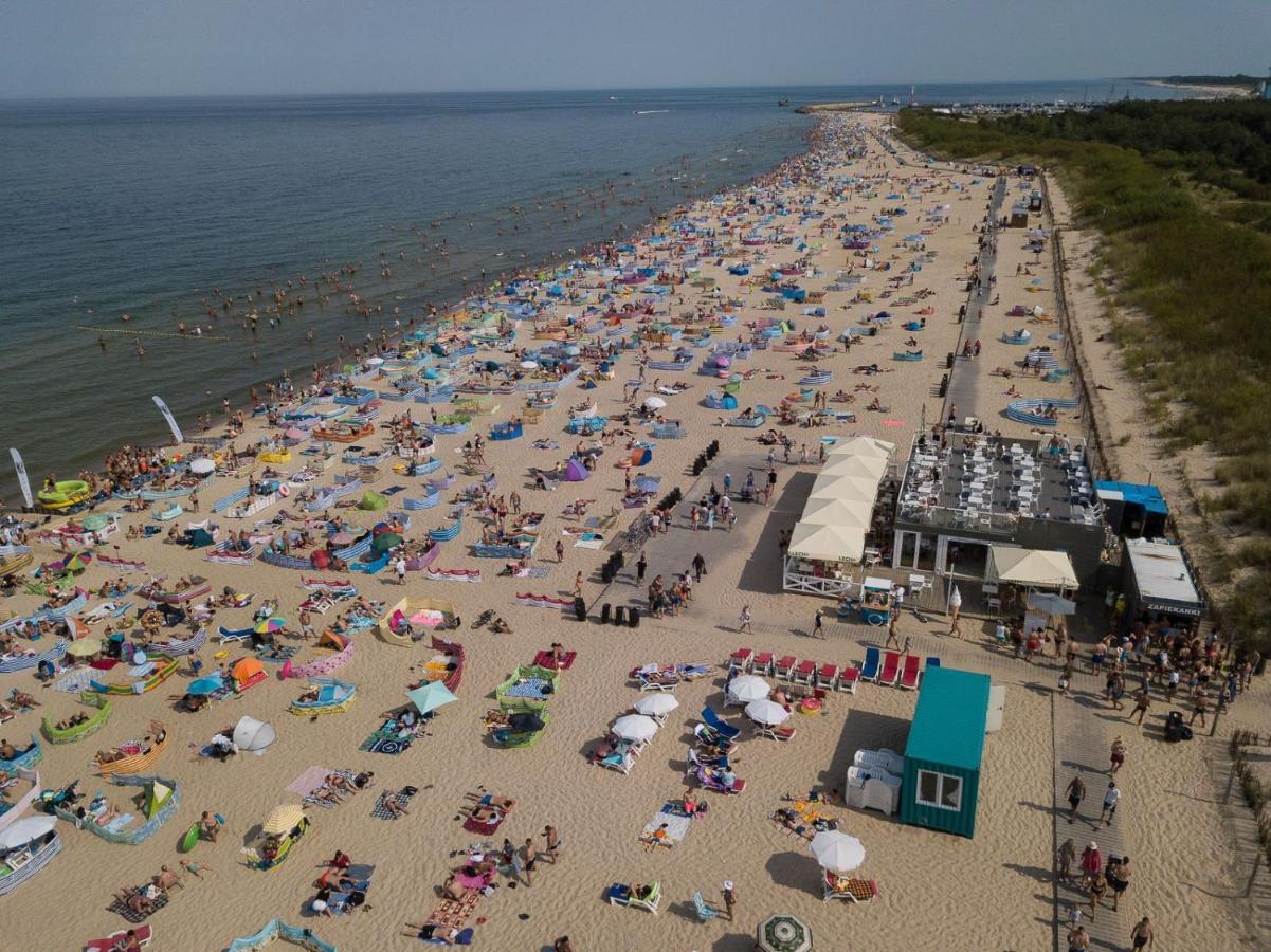 Renesans 호텔 Władysławowo 외부 사진