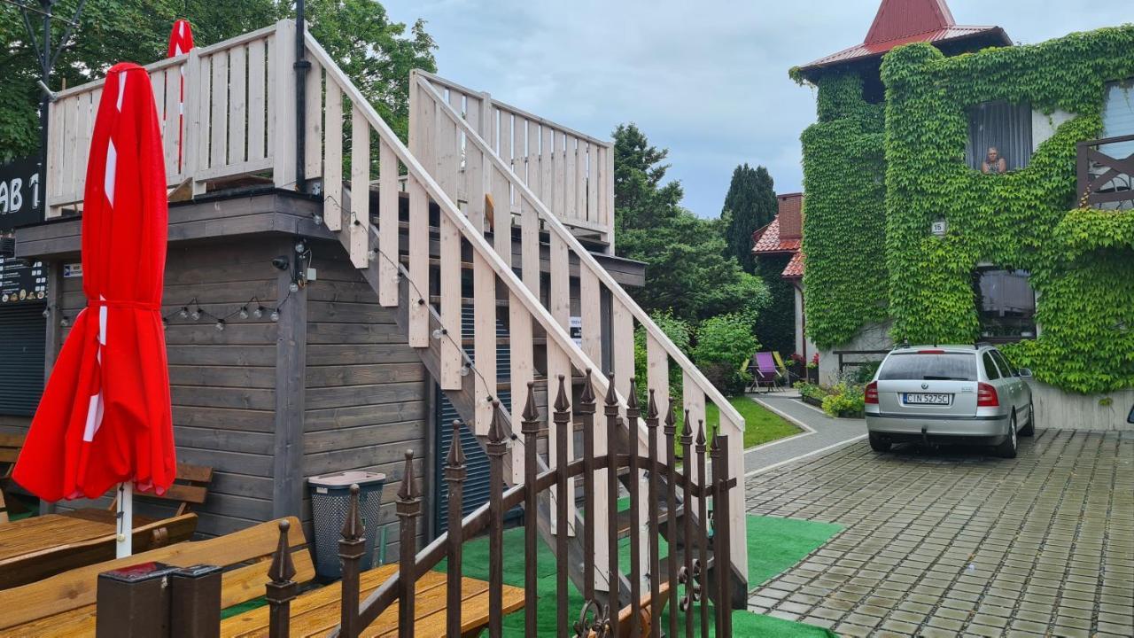 Renesans 호텔 Władysławowo 외부 사진